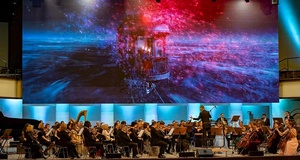 Симфонический оркестр. Польмориада