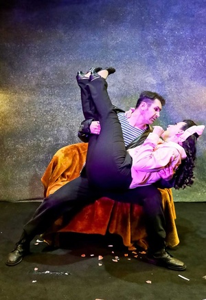 Пиратский треугольник