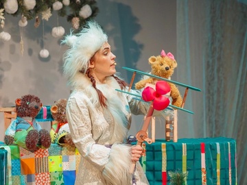 Три медведя