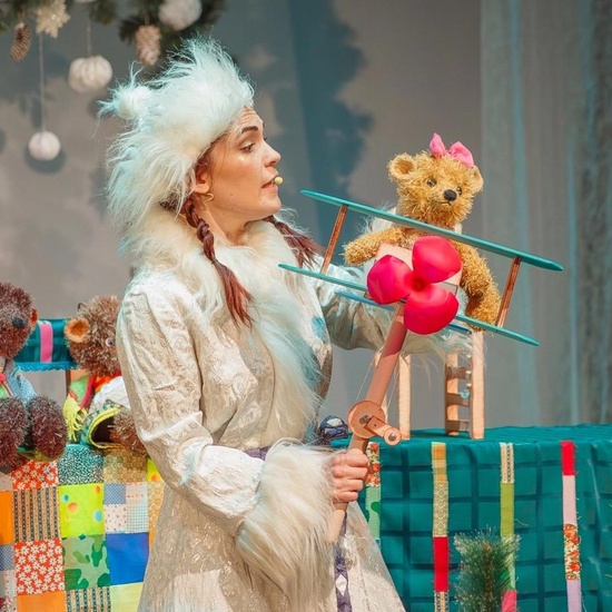 Три медведя