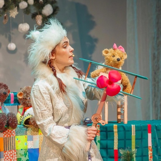 Три медведя