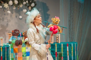 Три медведя