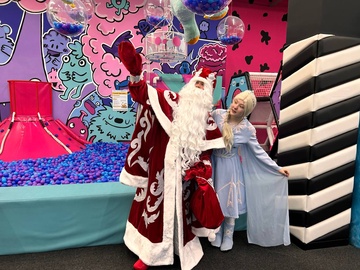 Новый год в Banana Park