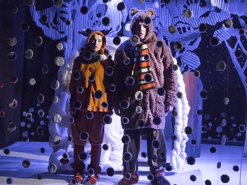 Пушистая сказка