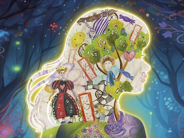 Алиса в Стране Чудес