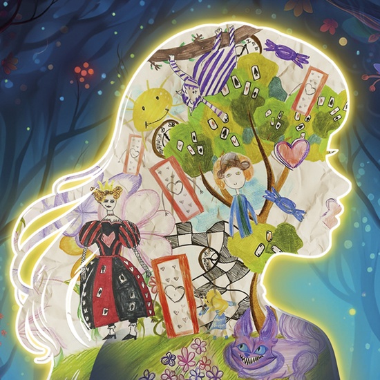 Алиса в Стране Чудес