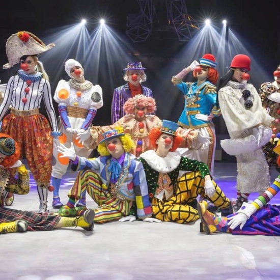 Новогодняя история: Клоун, ёлка, чудеса!