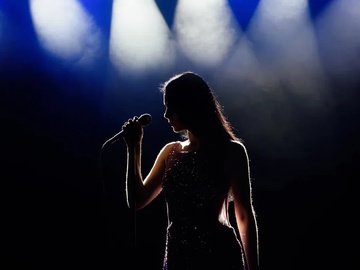 Новогодний маскарад. В снежном вихре оперетт