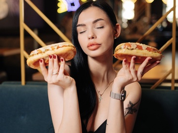 Новогодняя ночь