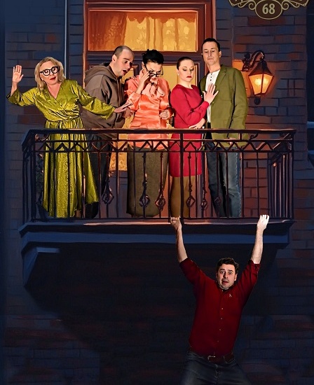 Выпьем за любовь!