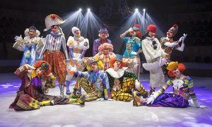 Новогодняя история: Клоун, ёлка, чудеса!