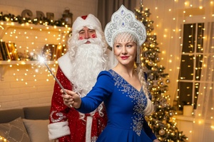 Ёлки-метёлки