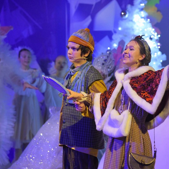 Бал Снежной королевы