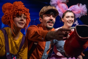 Вверхтормашками