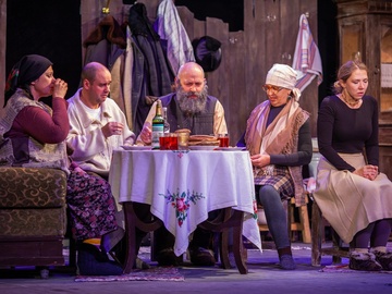 Дорогой подарок