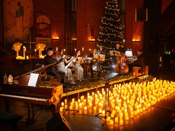 Мелодии Рождества