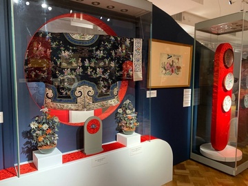 Пять символов счастья. Благопожелания в китайском искусстве XVII–XX веков