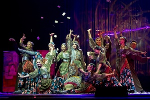 Ах, водевиль, водевиль...