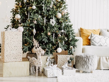 Сказки у ёлки