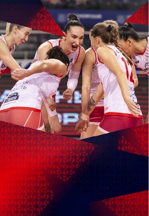 Чемпионат России по волейболу среди женских команд Суперлига