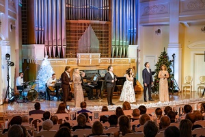 Рождественские встречи. Праздничный концерт