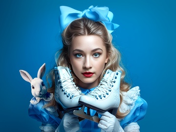 Алиса в Стране чудес