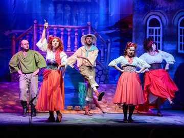 Во всем виноваты женщины