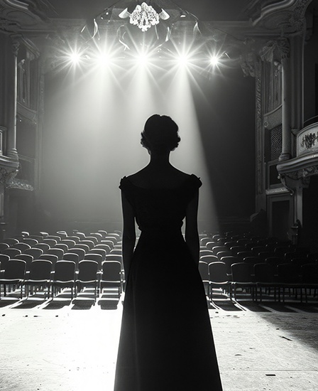 Девушка на выданье, или Первое свидание