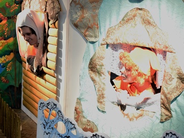 Заячья избушка