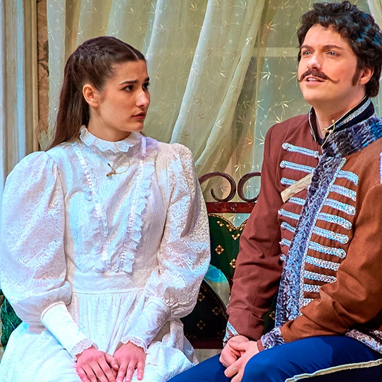 Девушка на выданье, или Первое свидание