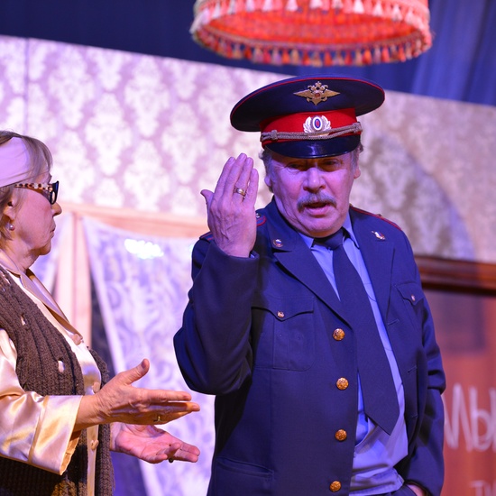 Семейка Краузе