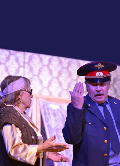 Семейка Краузе