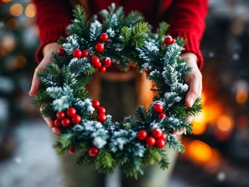 Классика Нового года в соборе при свечах