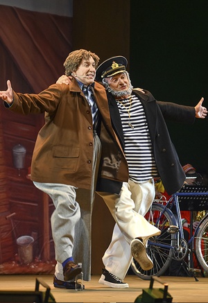 Любовь и голуби