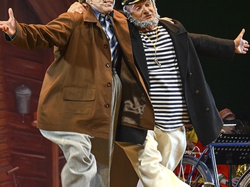 Любовь и голуби