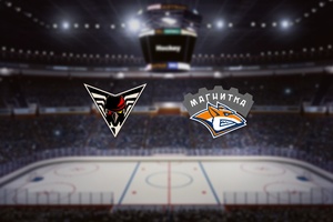 Омские Крылья — Магнитка