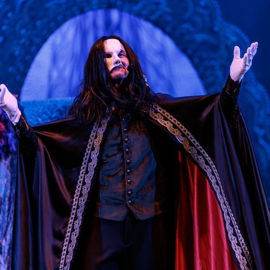 Призрак оперы