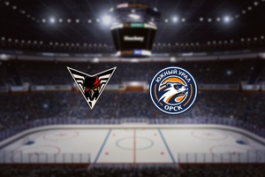 Омские Крылья — Южный Урал