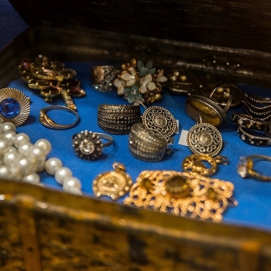 Экскурсия в Мюнцкабинет