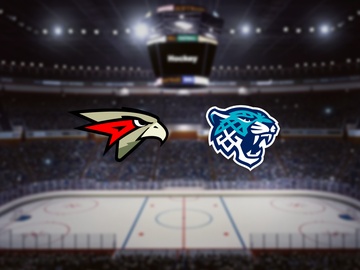 Омские Ястребы — Снежные Барсы