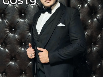 Концерт Алекса Дяка О любви. По-мужски