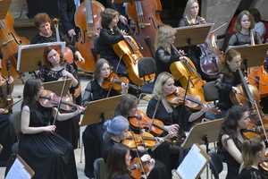 Симфонический оркестр. Щелкунчик