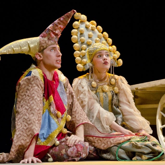 Летучий корабль