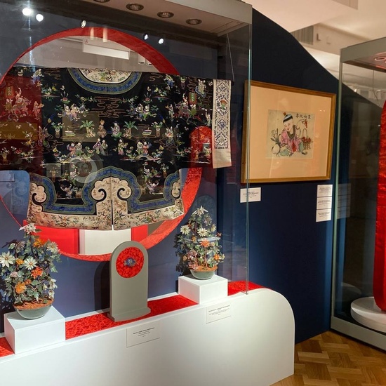 Пять символов счастья. Благопожелания в китайском искусстве XVII–XX веков