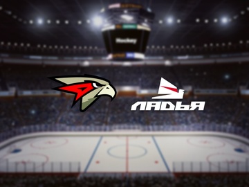 Омские Ястребы — Ладья