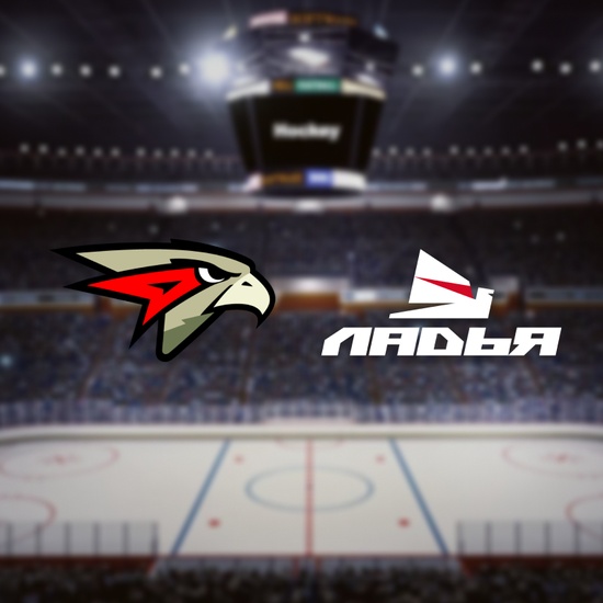 Омские Ястребы — Ладья