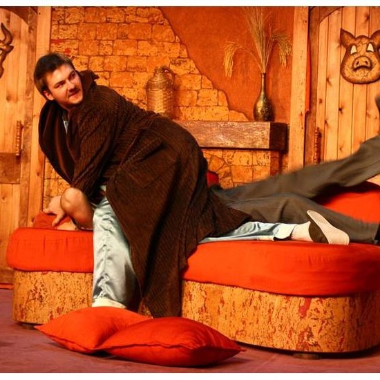 Пижама на шестерых