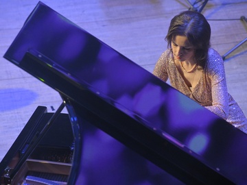 Марина Костерина. Посвящение Моцарту