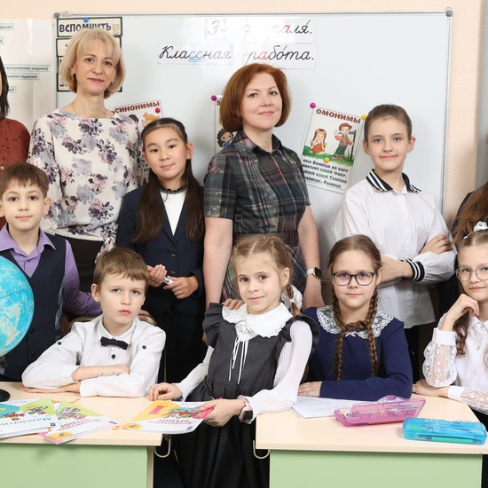 Открытая встреча «В гостях у школы» для  родителей дошкольников и школьников 1-4 классов.