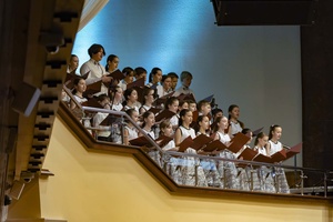 Вместе весело шагать. Музыкальные мультприключения